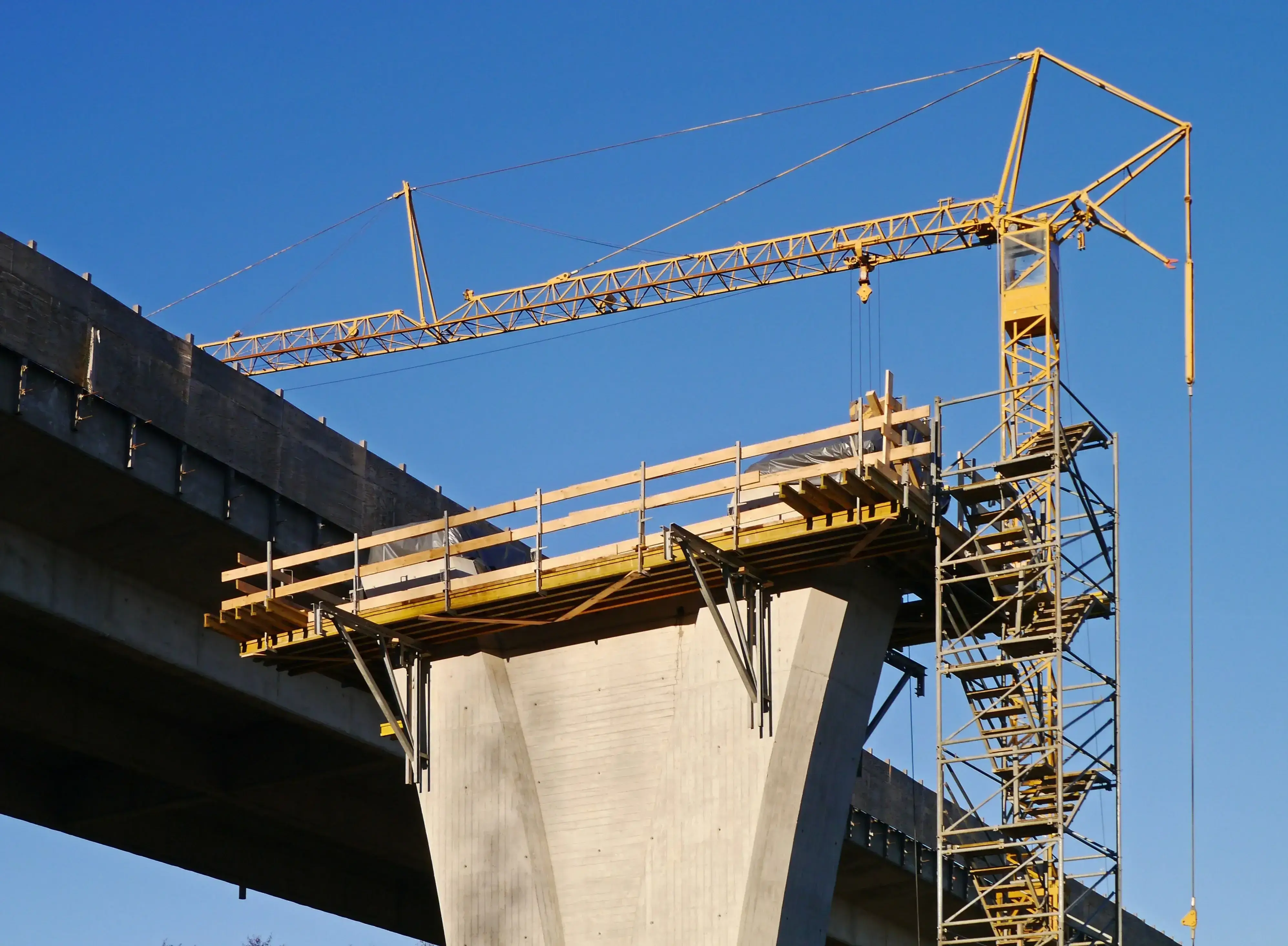 Construction Progress